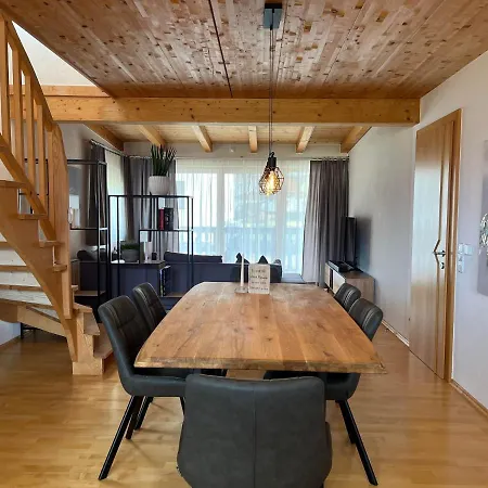 Apartamento Bergzauber