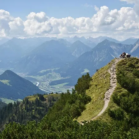 Bergzauber Apartamento *
